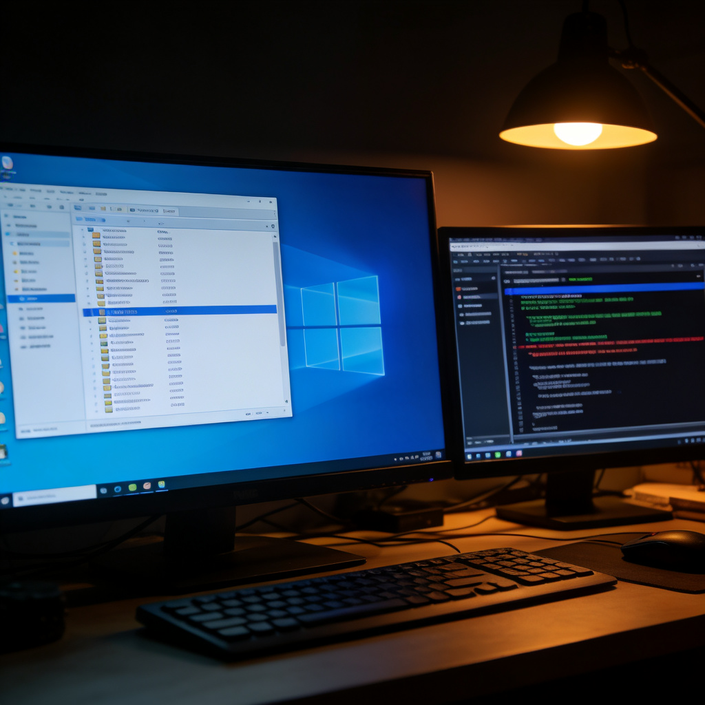 找到关键证据:网络接口的优先级问题 /2026/03/21/clash-tun-dns-leak-fix/images/03-key-evidence.webp