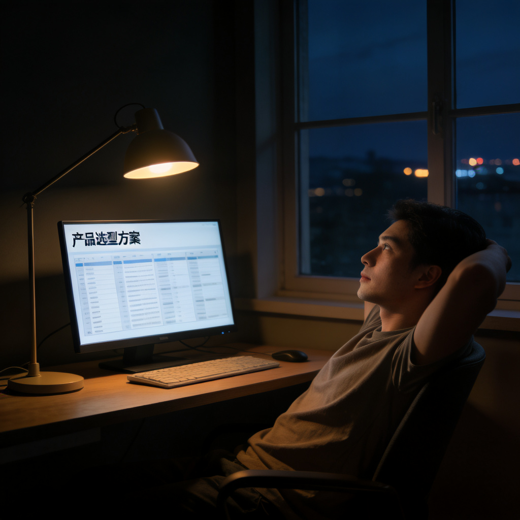 整理完之后的放松 /2026/03/25/proxy-protocol-guide/images/04-experience.webp